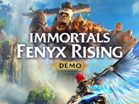 Immortals Fenyx Rising Demo