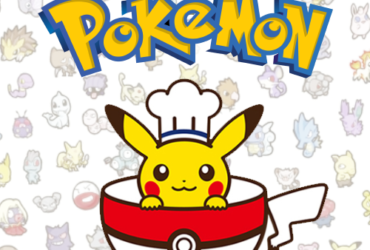 "Pokémon Wonder" e "Fusion Arts" são registradas pela Game Freak