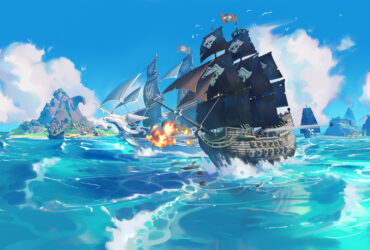 King of Seas: RPG de ação pirata tem data de lançamento confirmada para Fevereiro no Switch