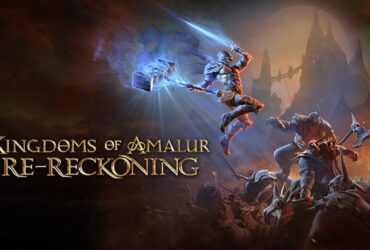 THQ Nordic anuncia Kingdoms of Amalur: Re-Reckoning para Nintendo Switch em 16 de março