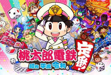 Japão: Switch domina o top 20 de vendas de jogos da semana