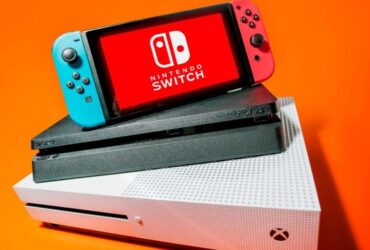 Reino Unido: Nintendo Switch vende tanto quanto PS4, PS5, Xbox One e Xbox Series combinados em 2020