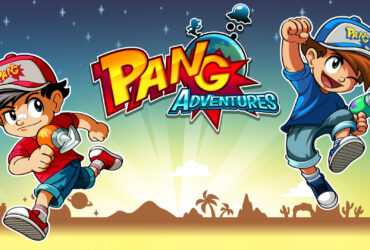 Pang Adventures: clássica franquia de arcade chega ao Switch em Janeiro