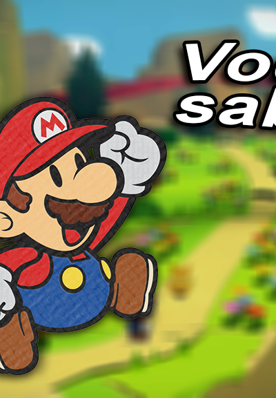 Você sabia? Conheçam 5 curiosidades sobre a série Paper Mario