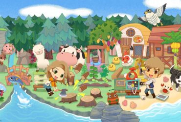 Conheça os candidatos à romance de Story of Seasons: Pioneers of Olive Town