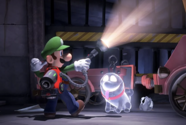 Nintendo adquire a desenvolvedora Next Level de Luigi's Mansion