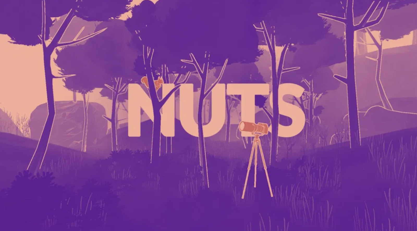 NUTS: jogo de espionagem de esquilos chega ao Switch em Fevereiro