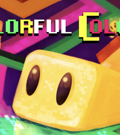 Colorful Colore - Uma aventura colorida de quebra-cabeças