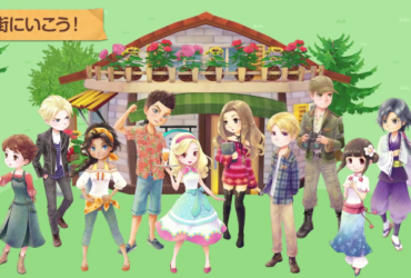 Casamento do mesmo sexo aparentemente estará disponível em Story Of Seasons: Pioneers Of Olive Town