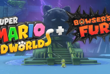 Nintendo revela mais detalhes de Super Mario 3D World + Bowser's Fury