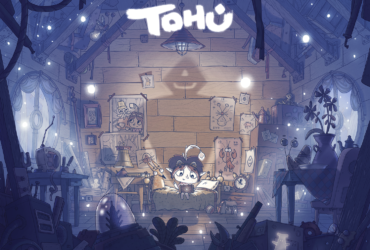 TOHU - Carisma Tim-burtonesco em um puzzle encantador