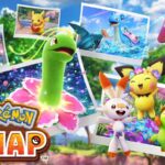 New Pokémon Snap chega para o Nintendo Switch em abril