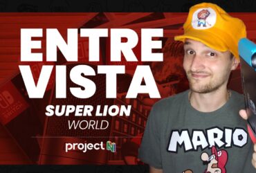 [Entrevista] Super Lion World fala sobre seu canal do YouTube, sua página do Instagram e muito mais