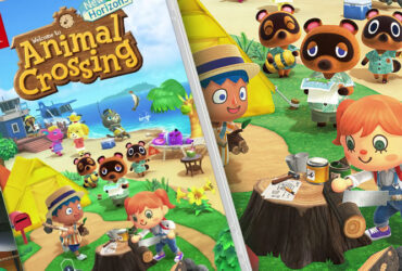 Reino Unido: Animal Crossing: New Horizons vendeu mais de 800mil cópias físicas em 2020