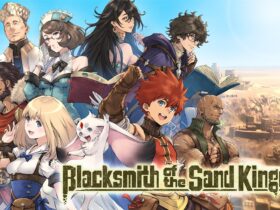 Blacksmith of the Sand Kingdom: novo RPG da KEMCO já está disponível