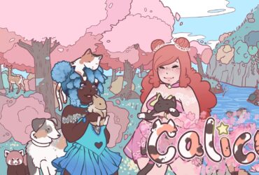 Calico - Café, gatos e simplicidade
