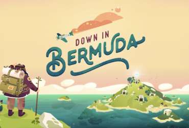 Down in Bermuda - Uma aventura rápida e divertida pelo misterioso