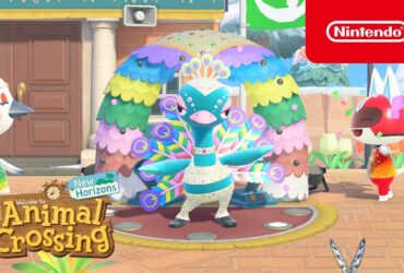 Animal Crossing: New Horizons - A próxima atualização chega esta semana
