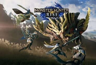 Monster Hunter Rise terá novo evento dia 7 de Janeiro