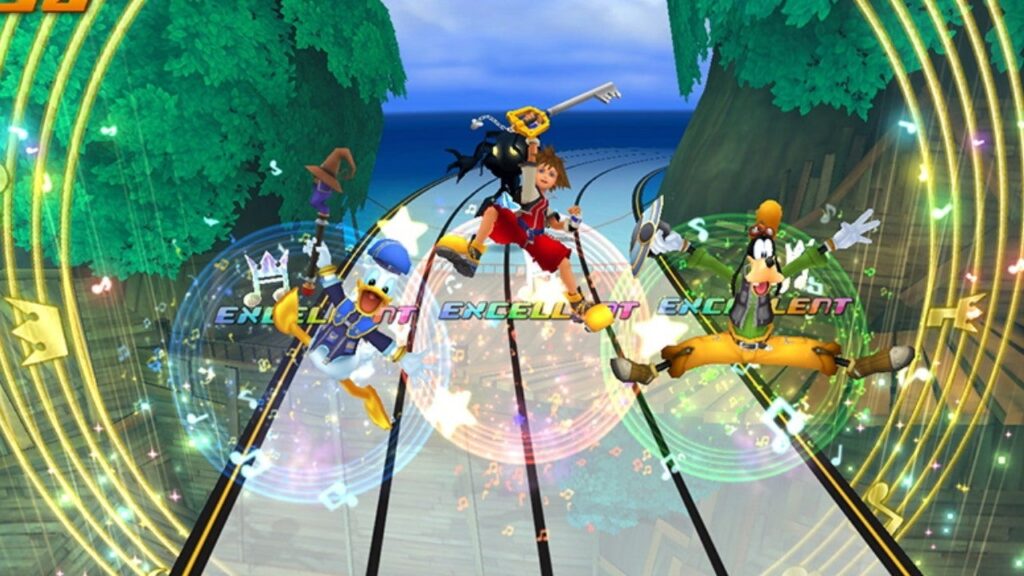 Kingdom Hearts : Melody of Memory - A série que ousou em misturar o universo Disney com o de Final Fantasy volta em ritmo musical