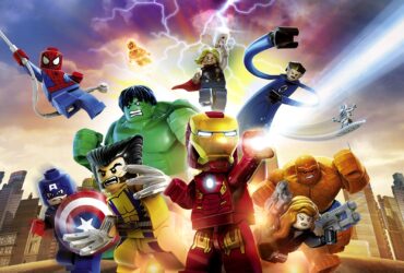 [Rumor - Confirmado] LEGO Marvel Super Heroes original pode estar vindo para o Switch