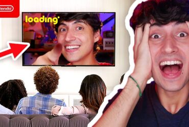 Coelho no Japão leva conteúdo Nintendo para TV aberta no Brasil
