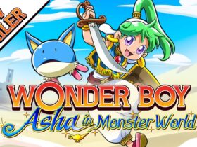 Wonder Boy: Asha in Monster World ganha novo trailer de gameplay