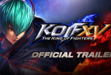 The King of Fighters XV ganha seu primeiro trailer oficial