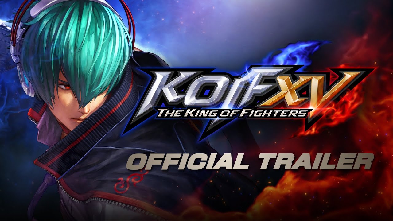 The King of Fighters XV ganha seu primeiro trailer oficial