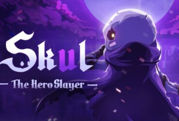 Skul: The Hero Slayer: plataforma roguelite chega ao Switch em Janeiro