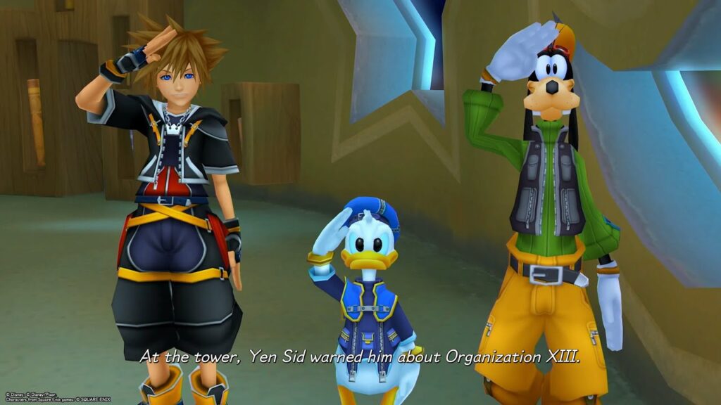 Kingdom Hearts : Melody of Memory - A série que ousou em misturar o universo Disney com o de Final Fantasy volta em ritmo musical