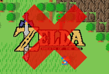 Última ordem judicial da Nintendo derruba quase 380 jogos feitos por fãs