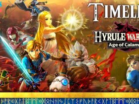 The Legend of Zelda - A Timeline Completa (Parte 17: Hyrule Warriors: Age of Calamity)