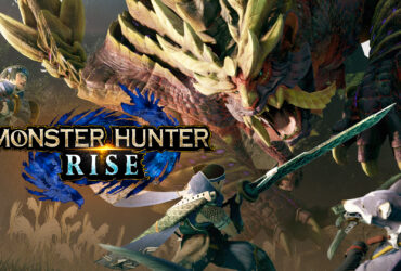 eShop do Nintendo Switch cai com o lançamento da demo de 'Monster Hunter Rise'