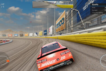 Nintendo Switch ganhará seu primeiro jogo de corrida da NASCAR em 2021