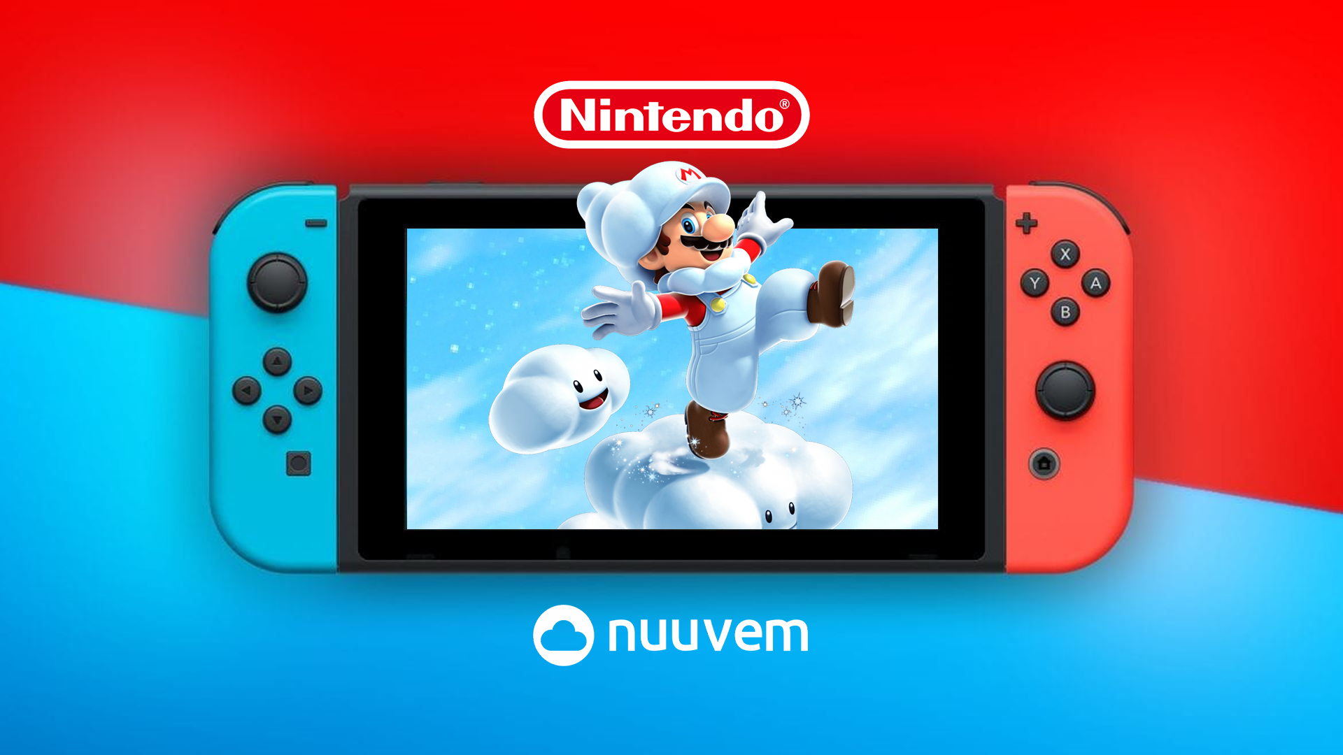 Nintendo e Nuuvem: Perguntas e respostas