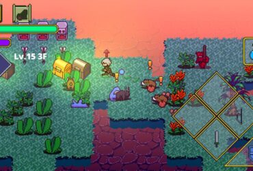 Labyrinth Legend: RPG de ação com elementos hack'n slash chega ao Switch em Janeiro