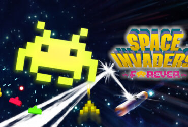 Space Invaders Forever - A odisseia alienígena retorna