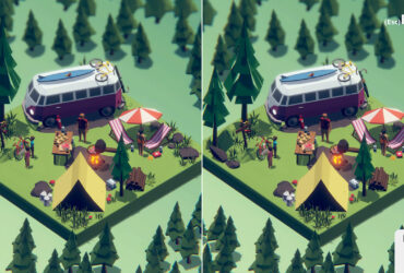 Tiny Lands: quebra-cabeças isométrico anunciado para o Nintendo Switch