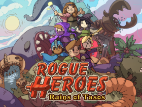 Rogue Heroes: Ruins of Tasos ganha demo para Nintendo Switch