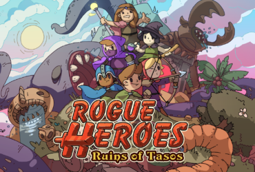 Rogue Heroes: Ruins of Tasos ganha demo para Nintendo Switch