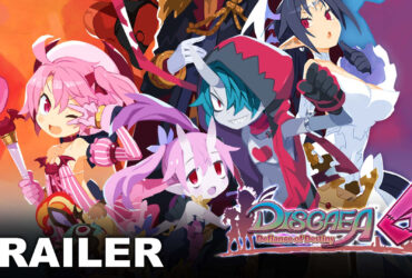 Disgaea 6: Defiance of Destiny ganha novo trailer de personagem