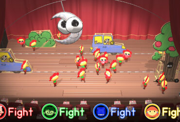Unspottable: multiplayer competitivo chega ao Switch em Janeiro