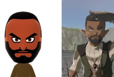 Nova descoberta revela que os NPCs de 'Zelda: Breath of the Wild' são baseados em uma versão avançada do formato Mii