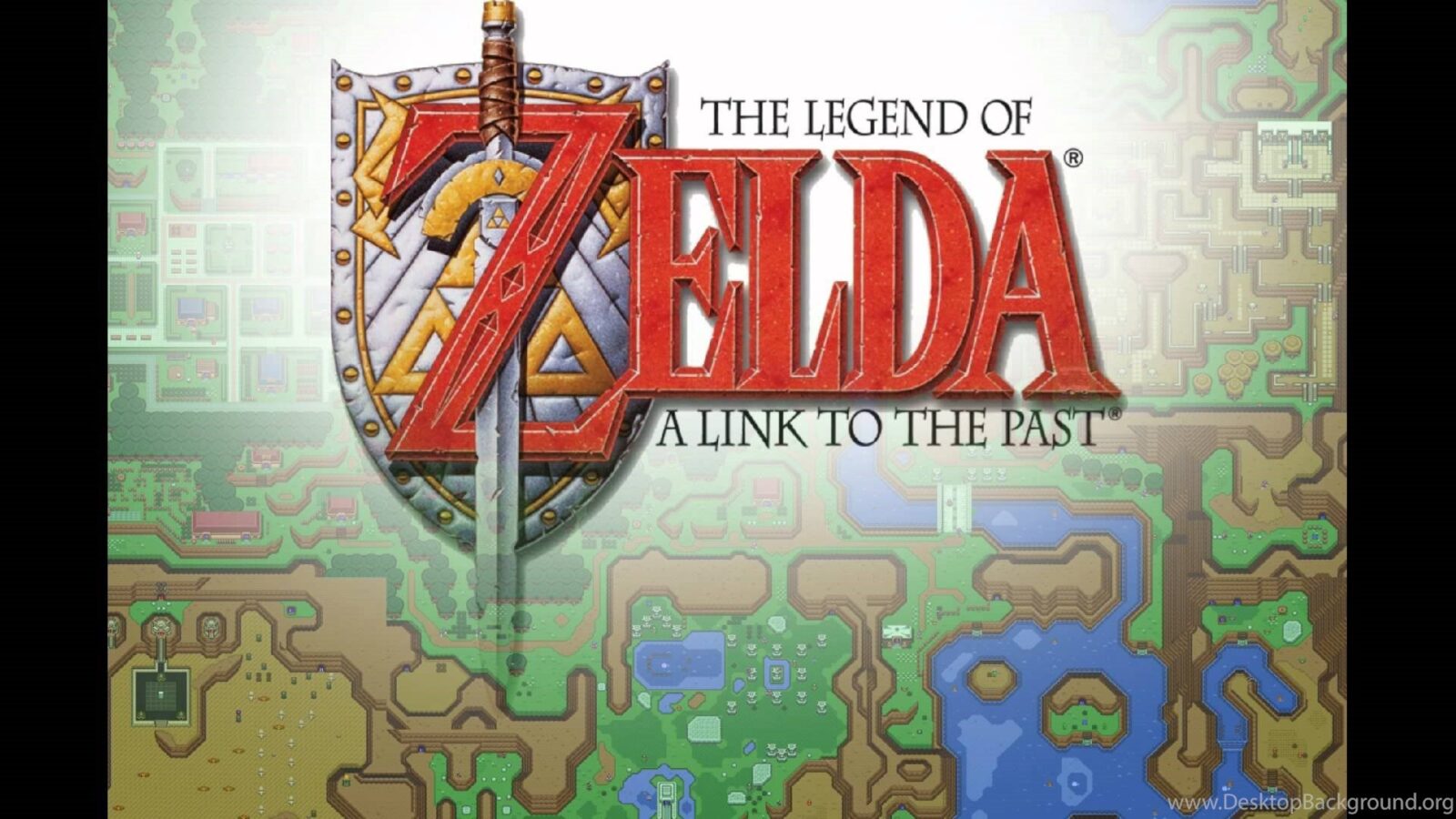Super Nintendo para sempre!: The Legend of Zelda: A Link to the Past