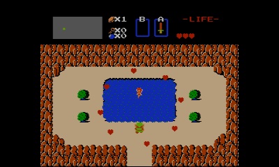 Qual o melhor console Nintendo para jogar The Legend of Zelda?
