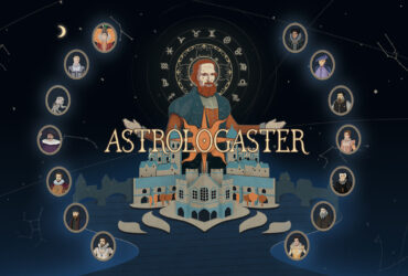 Astrologaster: comédia Shakespeariana chega ao Switch em Fevereiro