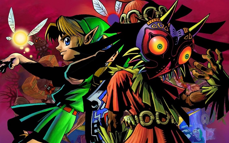 Zelda Cup 2021: Majora's Mask [2° Fase]