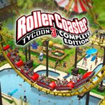 Roller Coaster Tycoon 3: COMPLETE EDITION - Onde a diversão não para