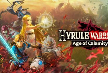 DLC de Hyrule Warriors: Age of Calamity é anunciada